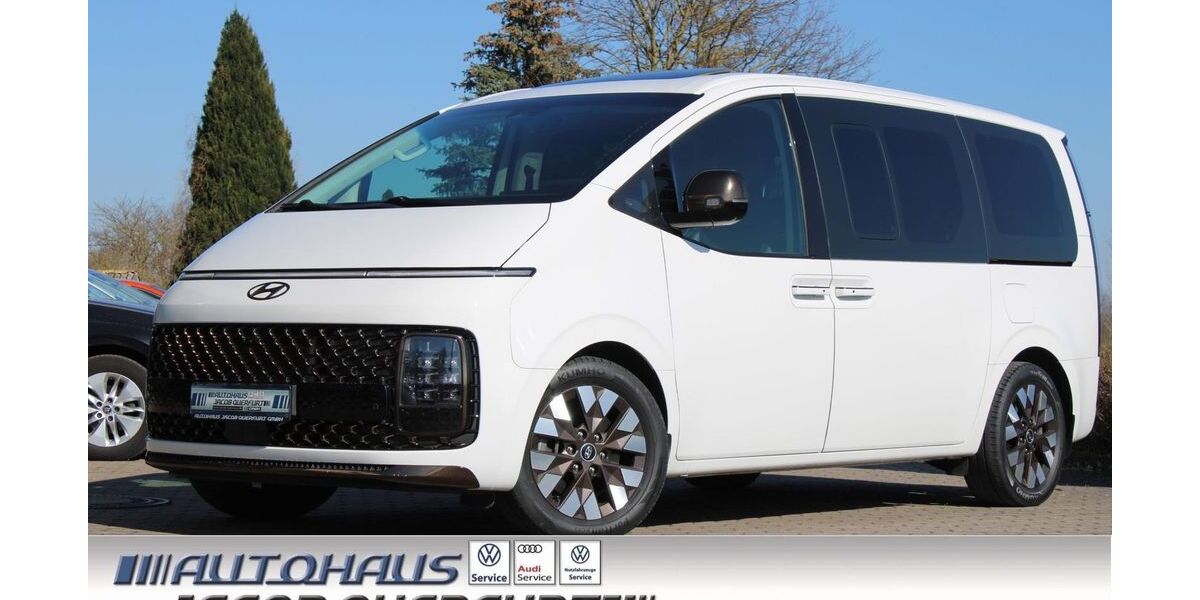 Hyundai STARIA 83.105 km 39.865 &euro; Querfurt 06268
