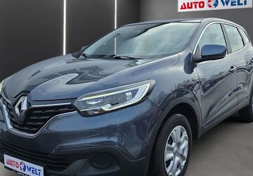 Renault Kadjar 78.860 km 11.490 &euro; Sandersdorf Brehna 06796