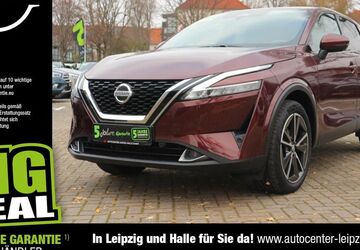 Nissan Qashqai 35.420 km 23.970 &euro; Halle 06130