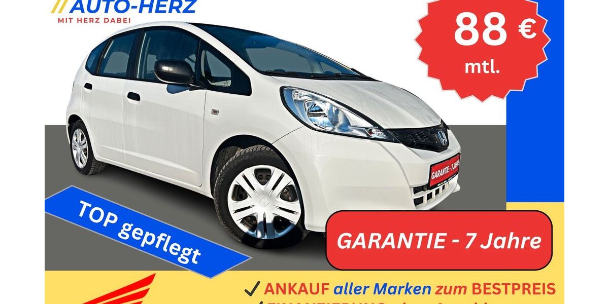 Honda Jazz 99.487 km 6.990 &euro; Halle (Saale) 06128