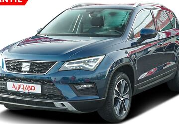 Seat Ateca 67.439 km 21.950 &euro; Köthen 06366