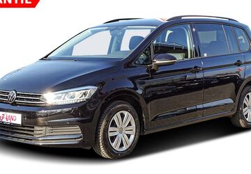 VW Touran 78.967 km 28.490 &euro; Eisleben 06295