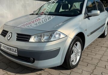 Renault Megane 112.000 km 2.499 &euro; Quellendorf 06386