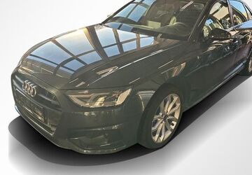 Audi A4 48.323 km 27.340 &euro; Köthen 06366