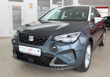 Seat Arona 105.863 km 14.490 &euro; Eisleben 06295
