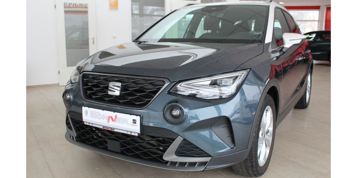 Seat Arona 105.863 km 14.490 &euro; Eisleben 06295