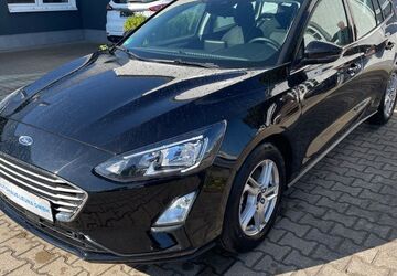 Ford Focus 33.998 km 18.999 &euro; Leuna 06237