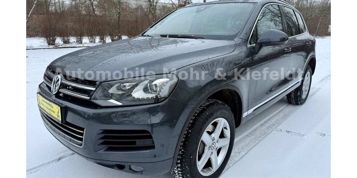 VW Touareg 213.000 km 14.999 &euro; Halle-Neustadt 06124