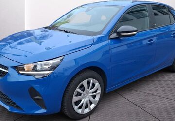 Opel Corsa 34.375 km 16.980 &euro; Halle 06112