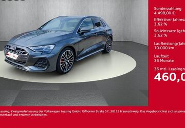 Audi A3 6.200 km 44.980 &euro; Halle 06122