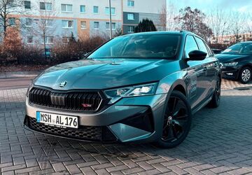 Skoda Octavia 33.999 km 33.889 &euro; Halle (Saale) 06126