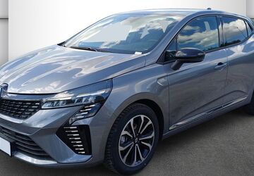 Renault Clio 7.500 km 20.495 &euro; Halle 06132