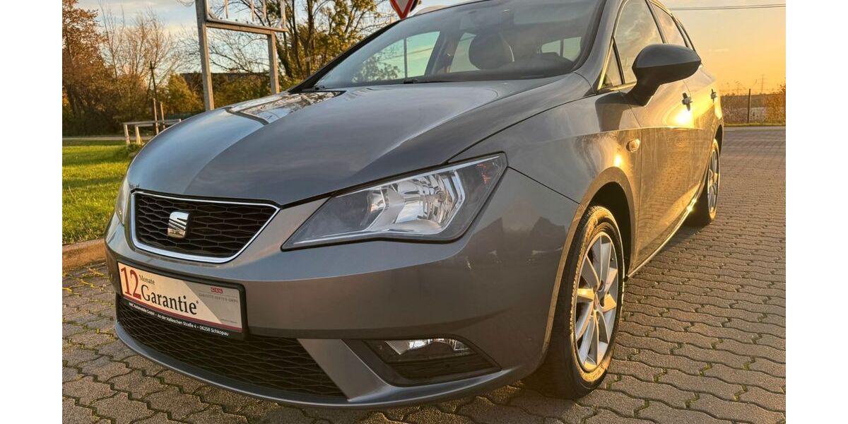 Seat Ibiza 130.047 km 7.450 &euro; Schkopau 06258