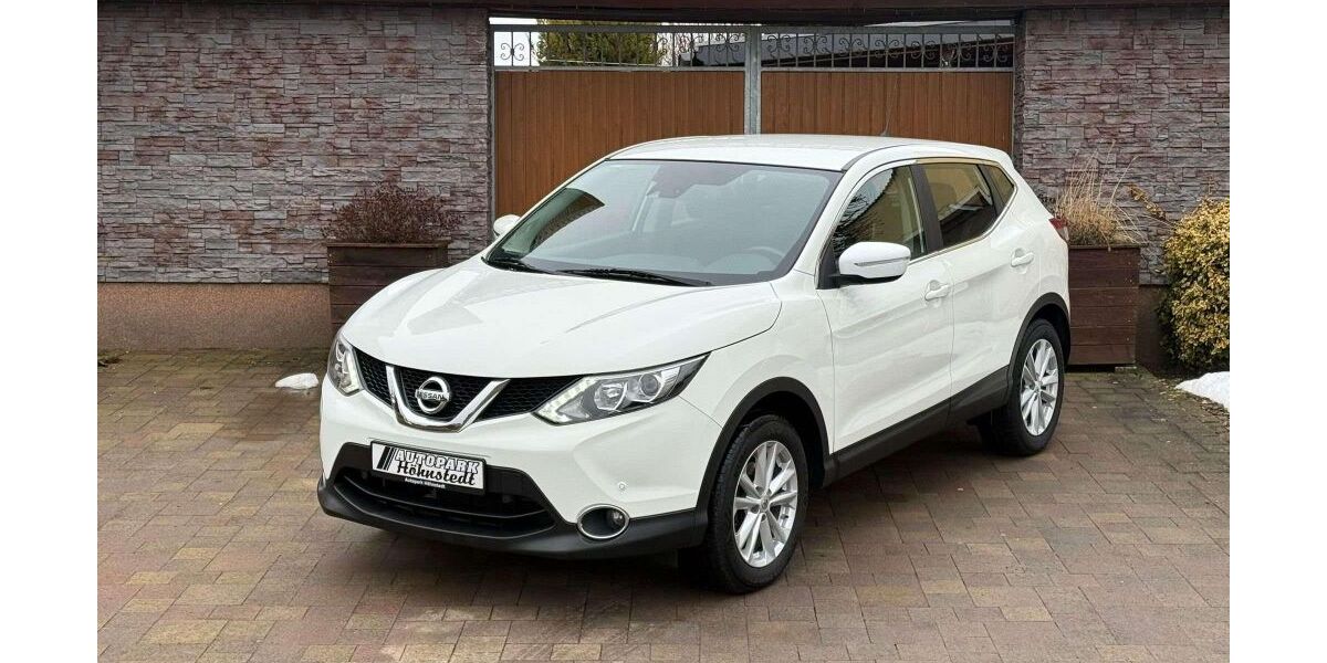 Nissan Qashqai 105.240 km 9.999 &euro; Salzatal 06198