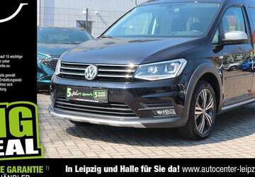 VW Caddy 75.549 km 24.790 &euro; Halle 06130
