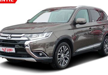 Mitsubishi Outlander 81.169 km 20.990 &euro; Halle 06122