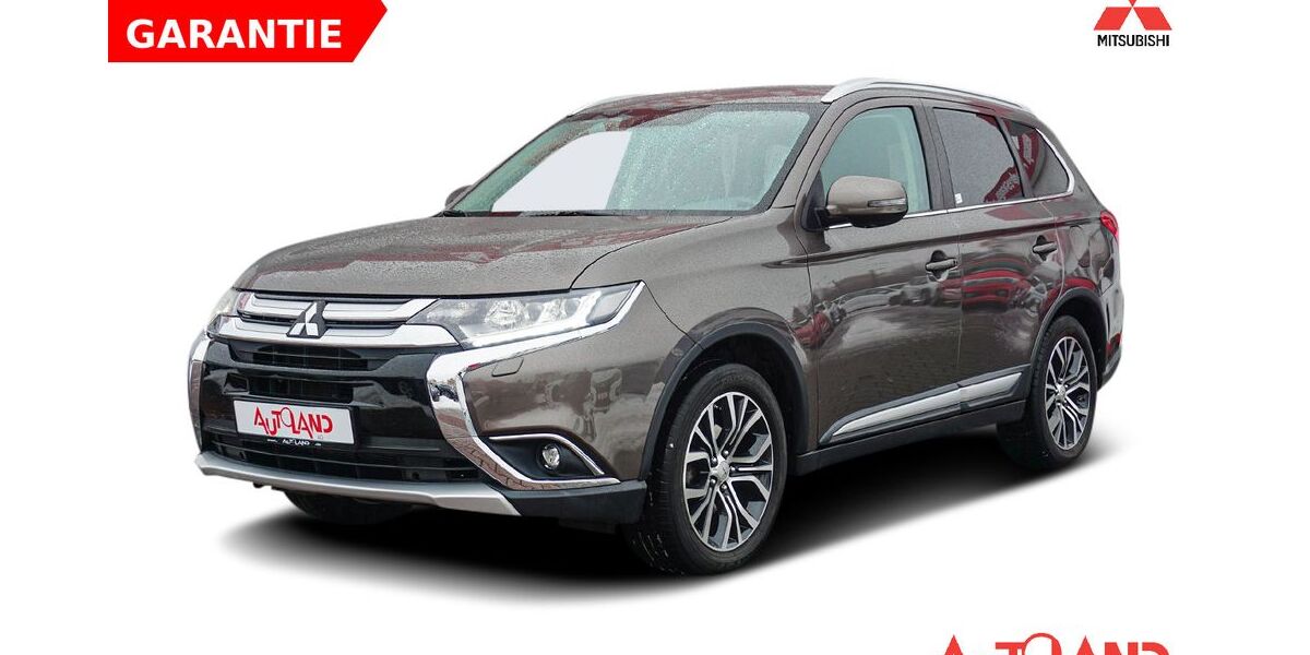 Mitsubishi Outlander 81.169 km 20.990 &euro; Halle 06122