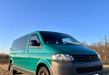 VW T5 Caravelle 291.000 km 13.500 &euro; Halle 06120