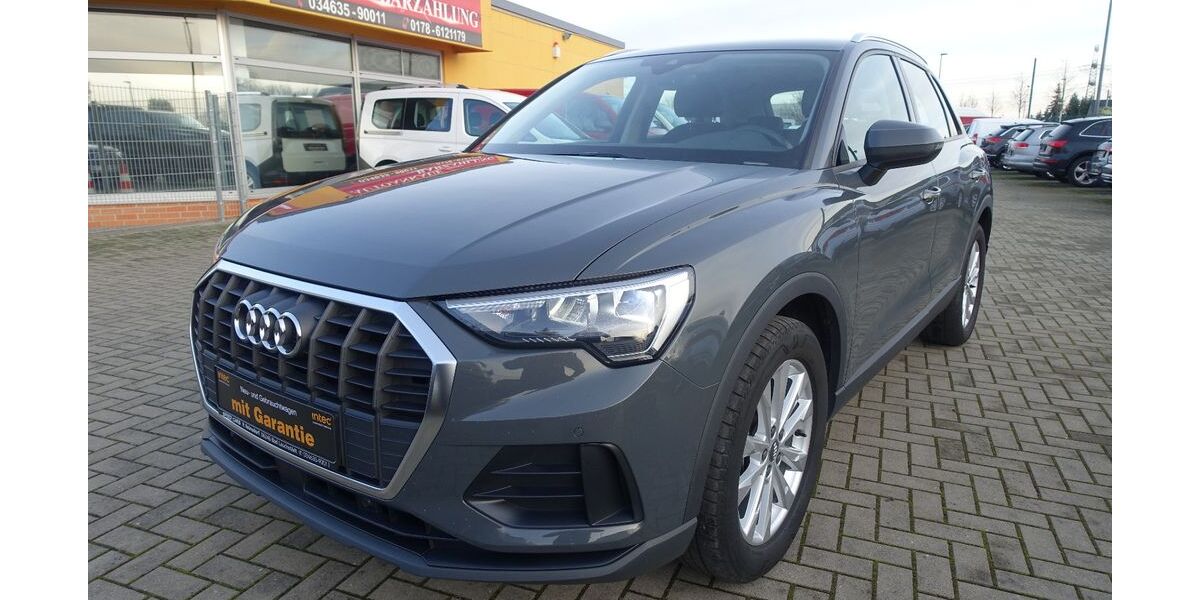Audi Q3 86.973 km 23.950 &euro; Bad Lauchstädt 06246