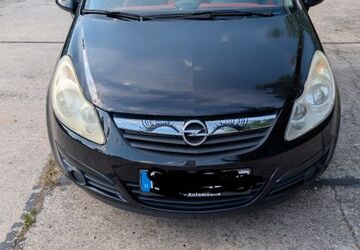 Opel Corsa 118.000 km 1.900 &euro; Halle 06128