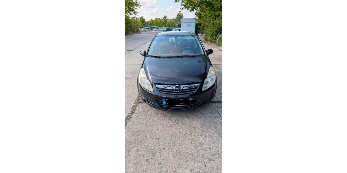 Opel Corsa 118.000 km 1.900 &euro; Halle 06128