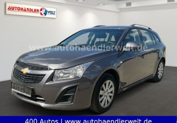 Chevrolet Cruze 140.720 km 3.299 &euro; Brehna 06796