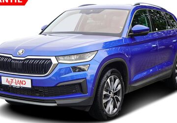 Skoda Kodiaq 67.469 km 31.950 &euro; Brehna 06796