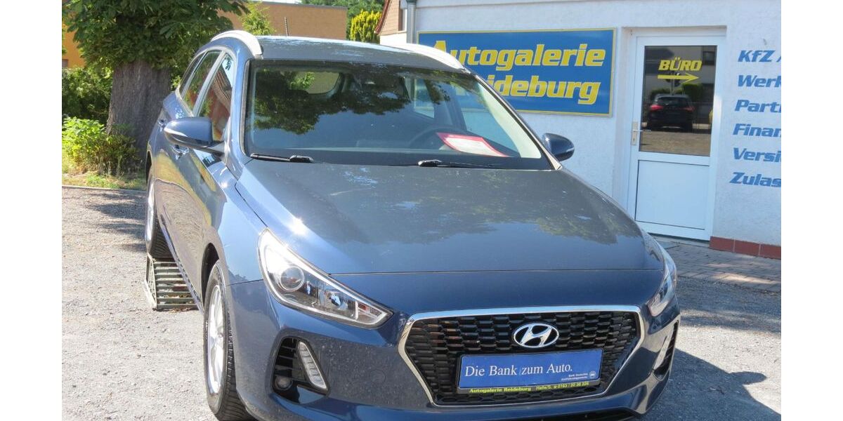 Hyundai i30 88.000 km 11.640 &euro; Halle/ Saale 06116