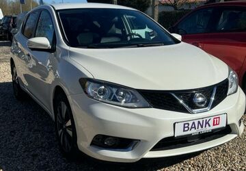 Nissan Pulsar 124.721 km 6.999 &euro; Bad Lauchstädt 06246