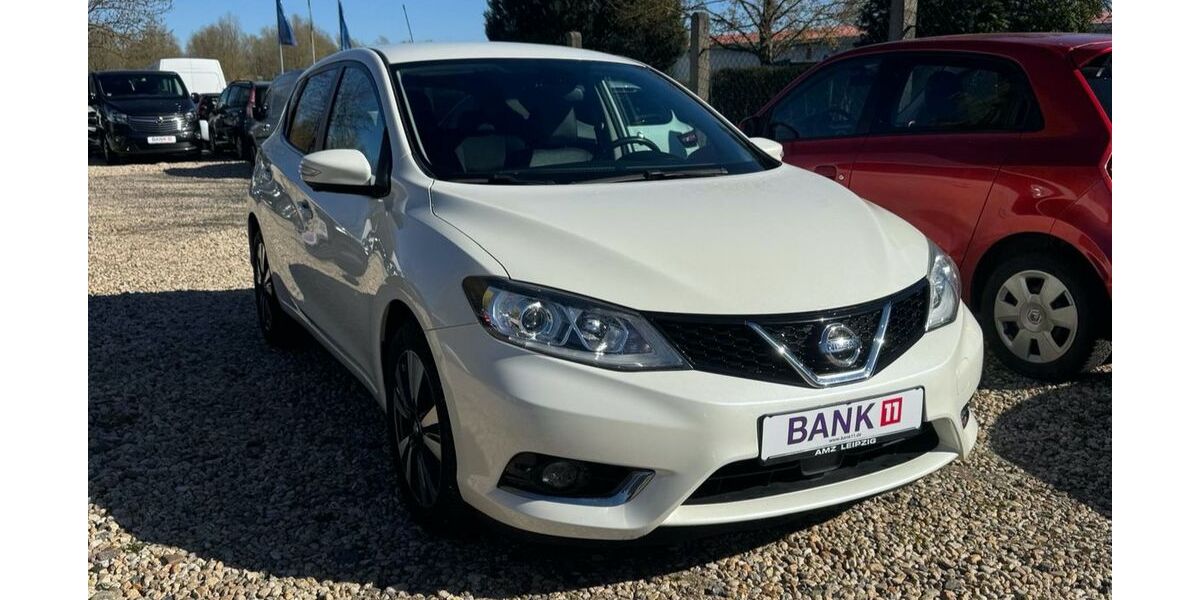 Nissan Pulsar 124.721 km 6.999 &euro; Bad Lauchstädt 06246