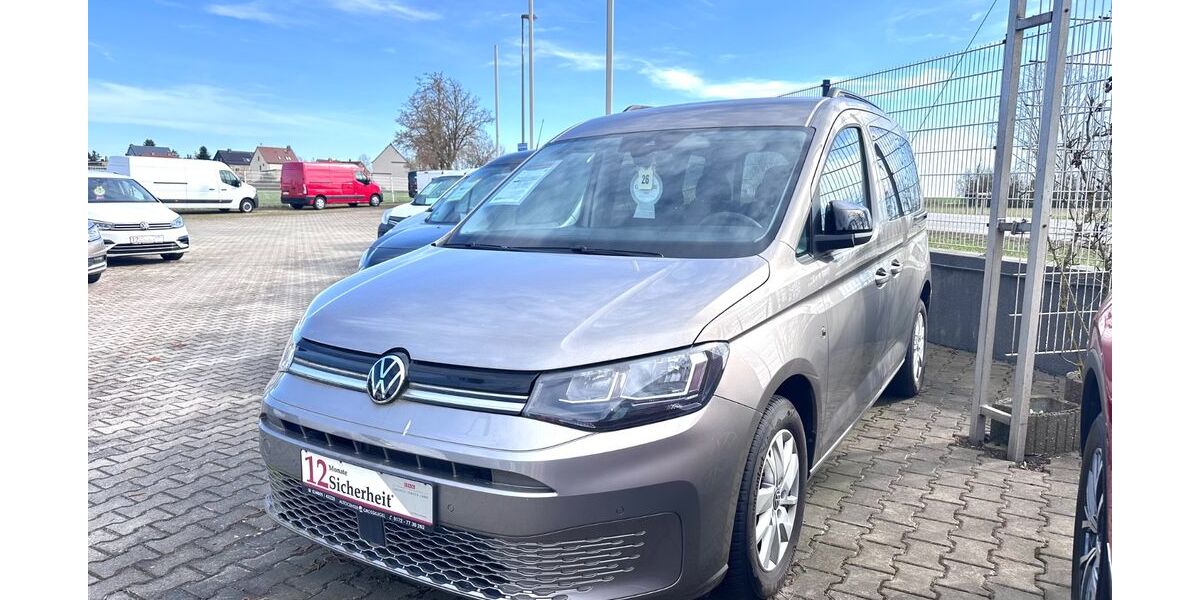 VW Caddy 11.238 km 29.799 &euro; Kabelsketal/OT Großkugel 06184