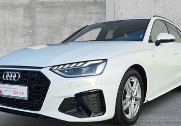 Audi A4 25.281 km 37.240 &euro; Halle (Saale) 06110