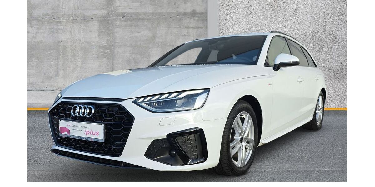 Audi A4 25.281 km 37.240 &euro; Halle (Saale) 06110