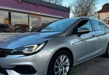 Opel Astra 142.246 km 10.990 &euro; Kabelsketal OT Gröbers 06184