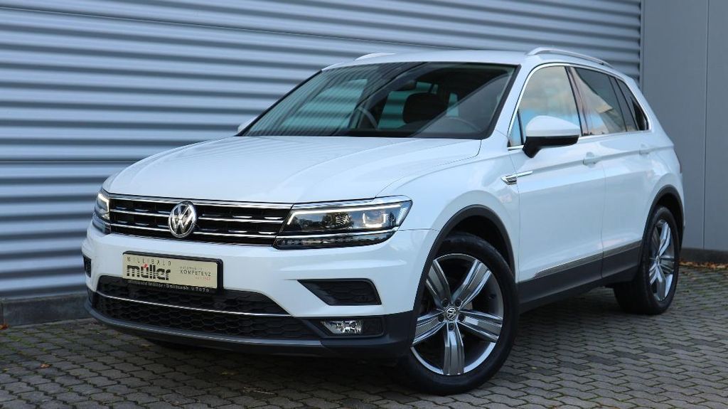 VW Tiguan 81.150 km 23.930 &euro; Delitzsch 04509