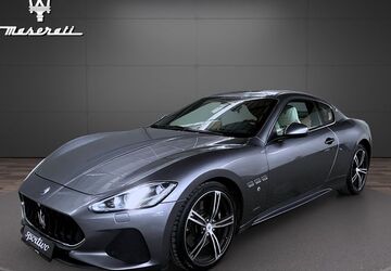 Maserati Granturismo 88.216 km 64.111 &euro; Markranstädt 04420
