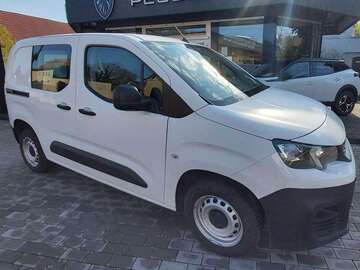 Gebrauchte Peugeot Partner