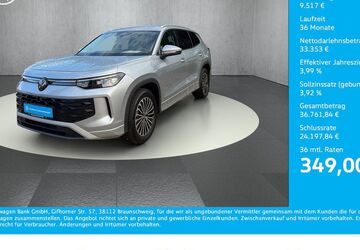 VW Tayron 11.039 km 42.470 &euro; Halle/Saale 06110