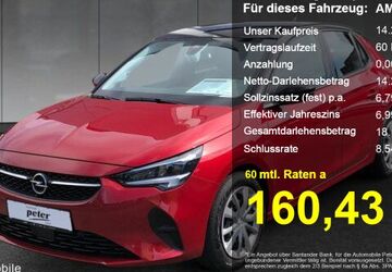 Opel Corsa 39.985 km 14.240 &euro; Halle 06126