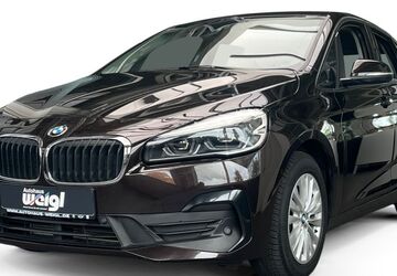 BMW 218 Active Tourer 85.600 km 17.191 &euro; Merseburg 06217