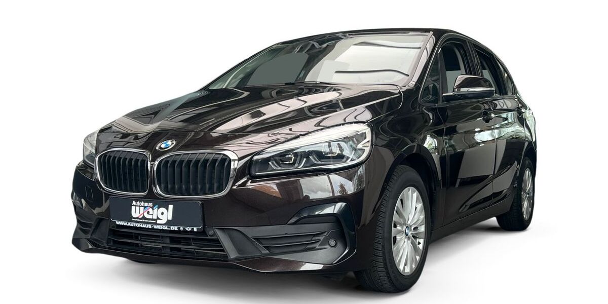 BMW 218 Active Tourer 85.600 km 17.191 &euro; Merseburg 06217