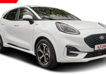 Ford Puma 18.268 km 21.790 &euro; Brehna 06796