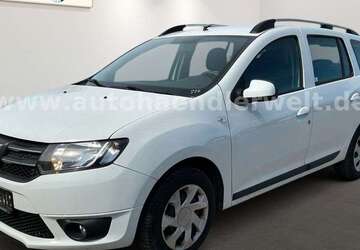 Dacia Logan 141.027 km 3.599 &euro; Sandersdorf-Brehna 06796