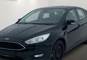 Ford Focus 90.222 km 4.299 &euro; Brehna 06796