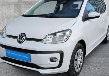 VW up! 68.584 km 9.920 &euro; Halle (Saale) 06110