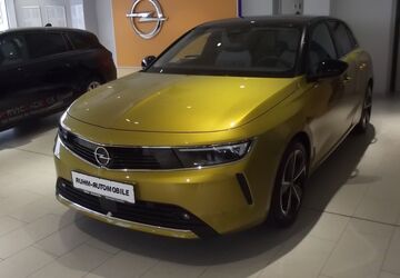 Opel Astra 4.430 km 24.950 &euro; Querfurt 06268