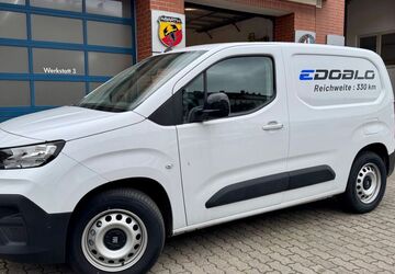 Fiat Doblo 3.000 km 24.990 &euro; Bitterfeld-Wolfen 06749