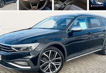 VW Passat Alltrack 36.245 km 37.850 &euro; Halle 06116