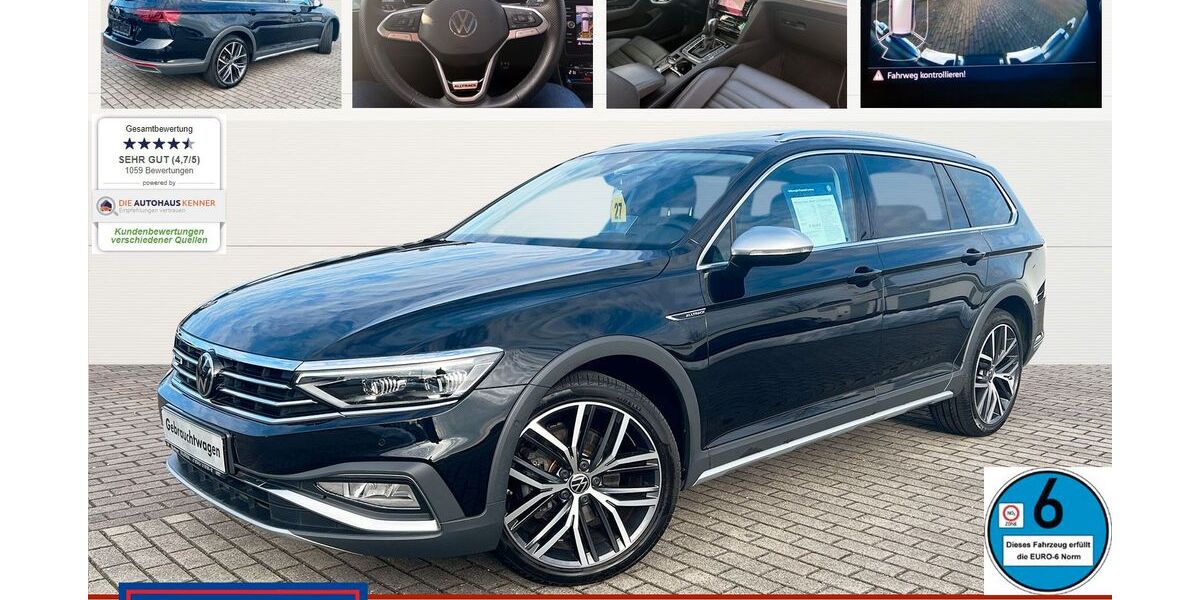 VW Passat Alltrack 36.245 km 37.850 &euro; Halle 06116