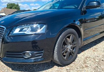 Audi A3 155.900 km 5.995 &euro; Könnern OT Beesenlaublingen 06420